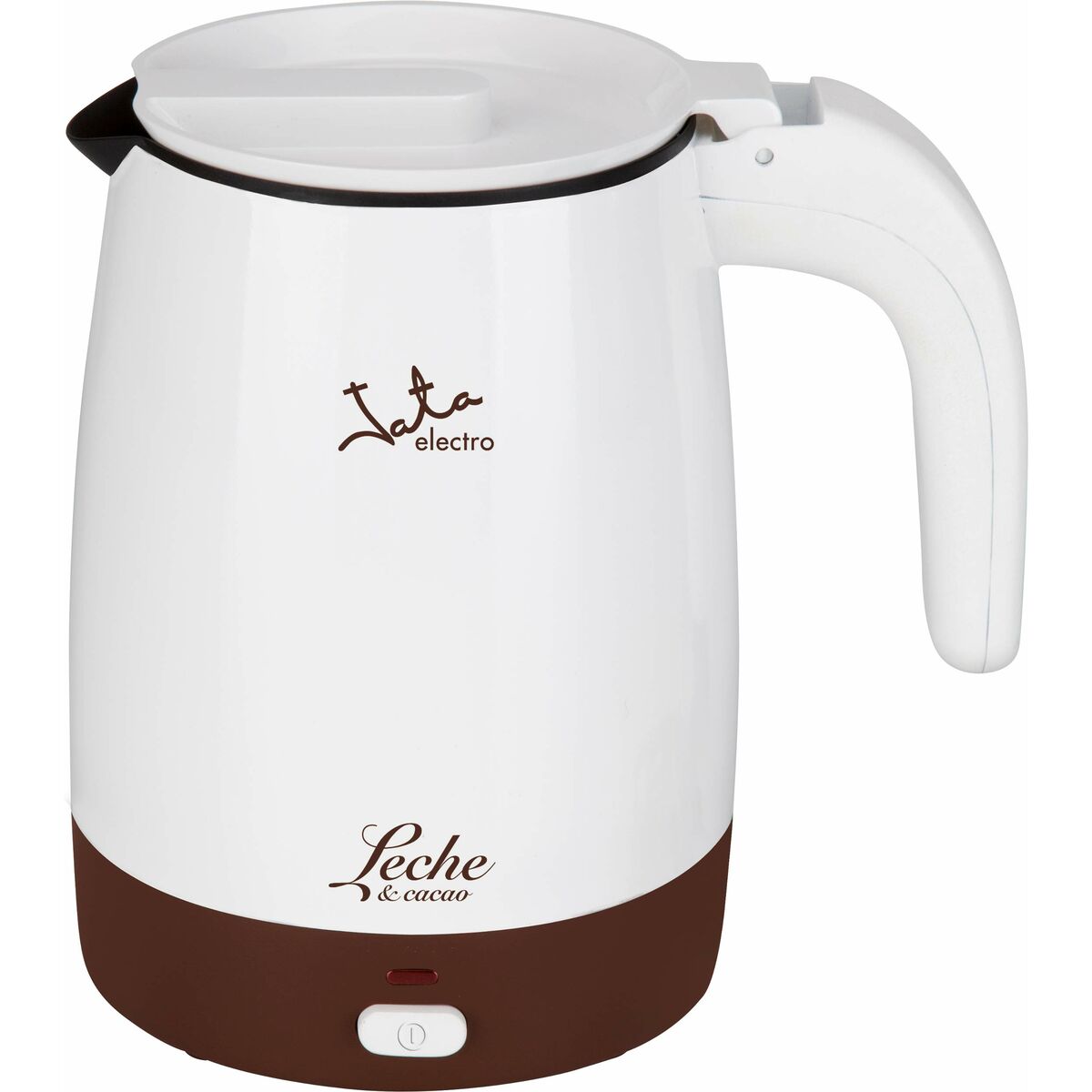 Kettle JATA CL819/5 1 L 400 W Milk White