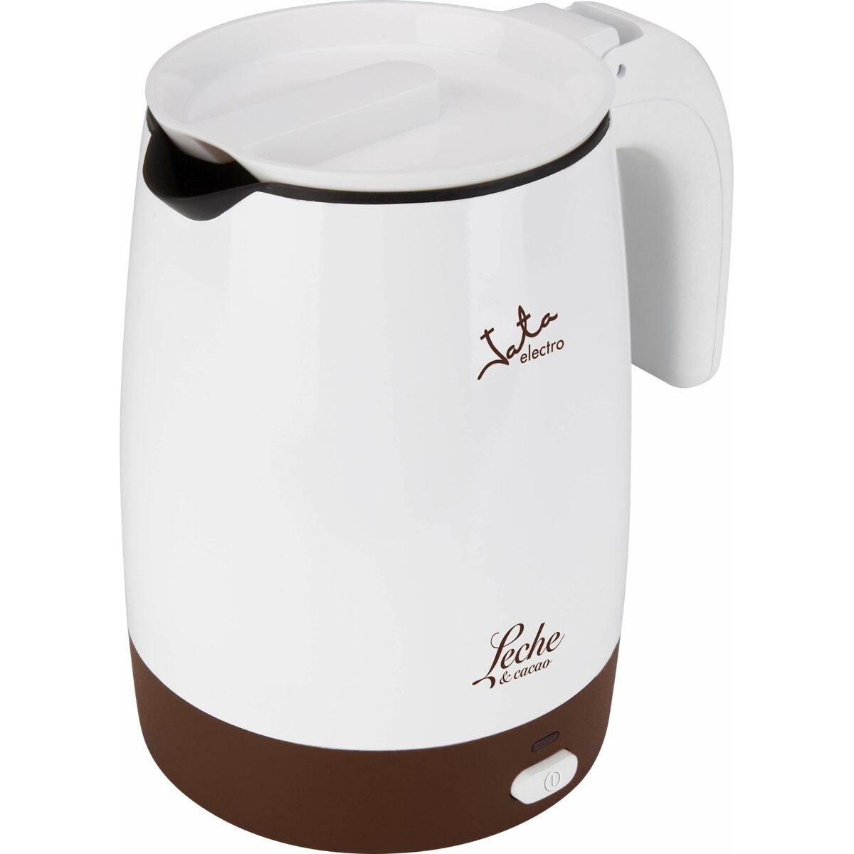 Kettle JATA CL819/5 1 L 400 W Milk White