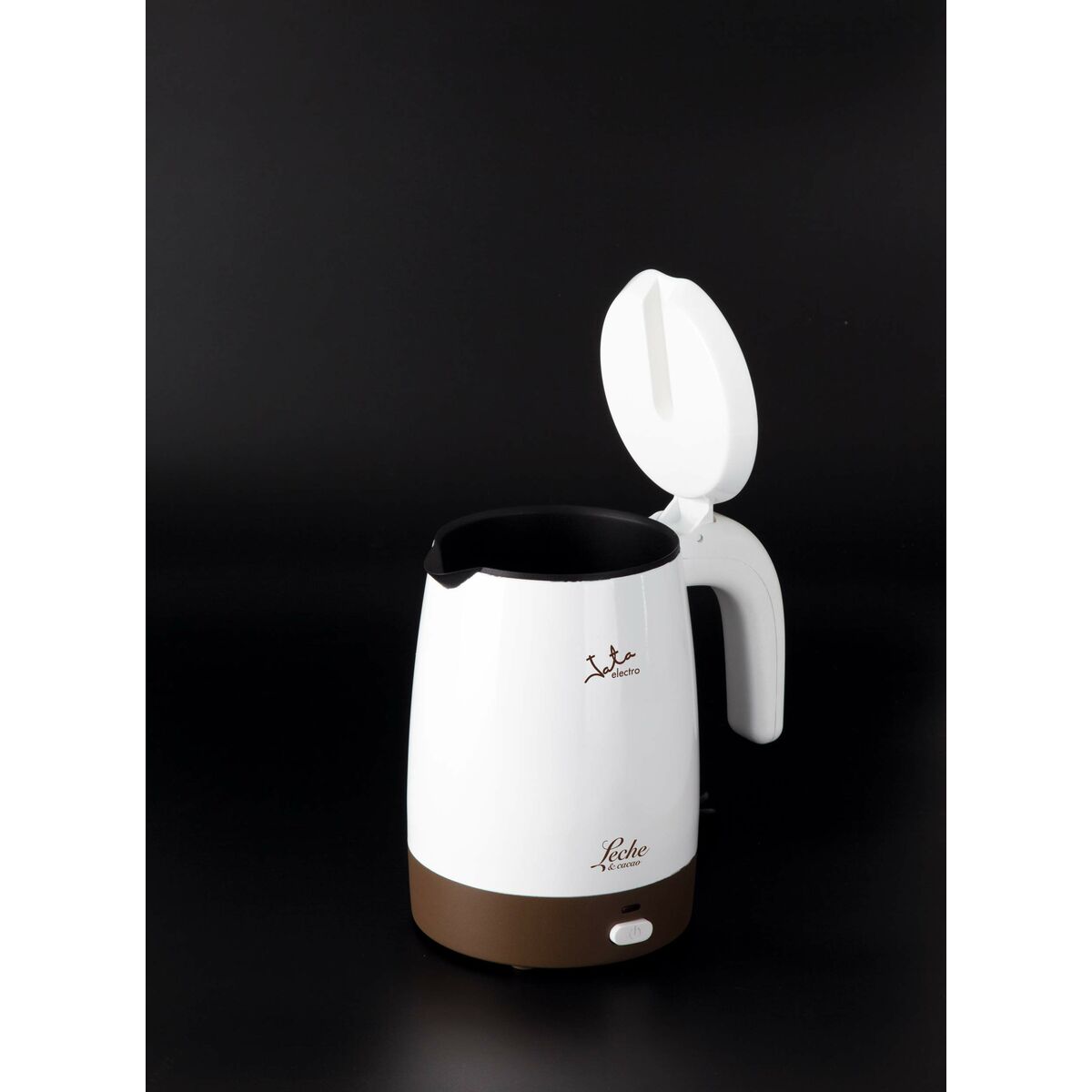 Kettle JATA CL819/5 1 L 400 W Milk White