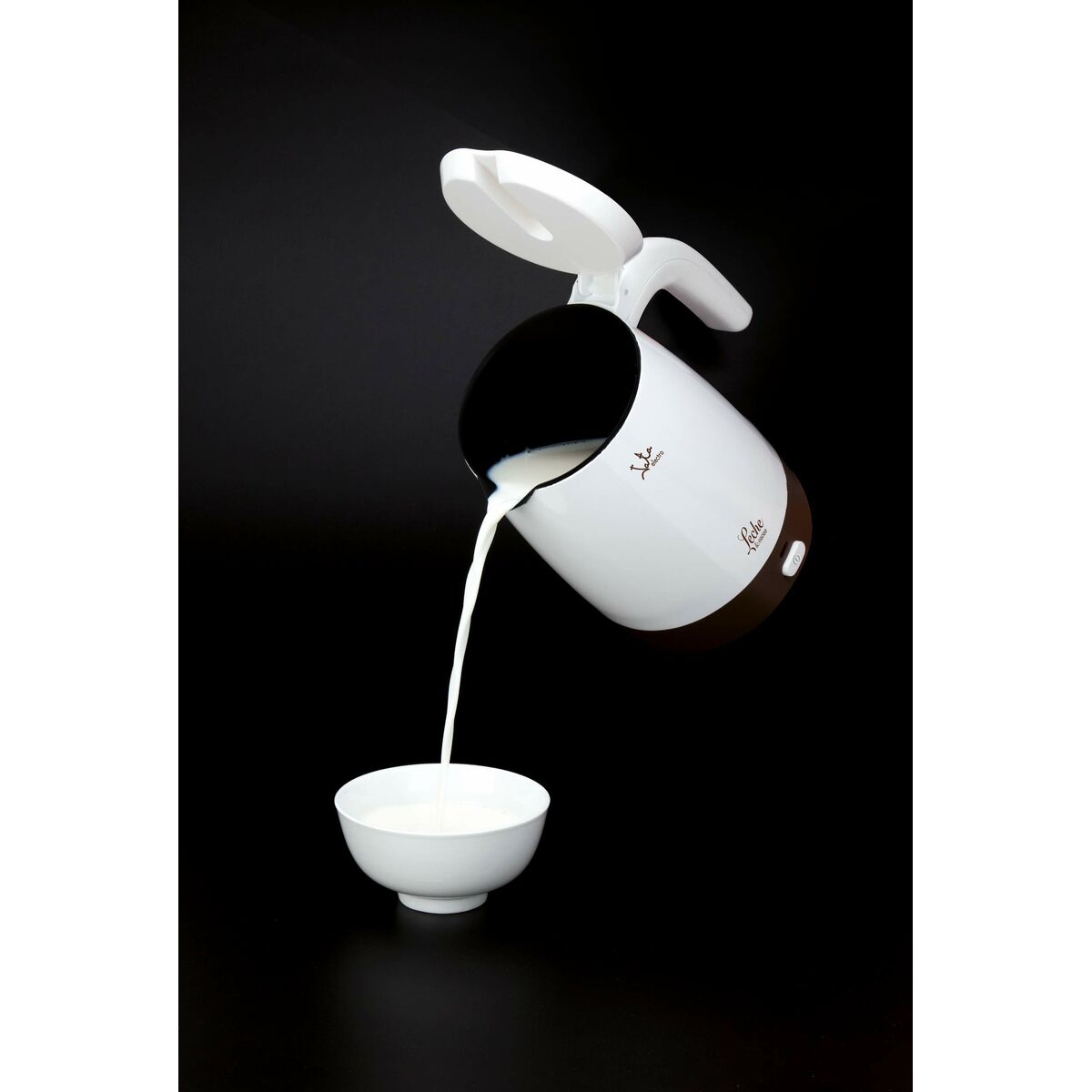 Kettle JATA CL819/5 1 L 400 W Milk White