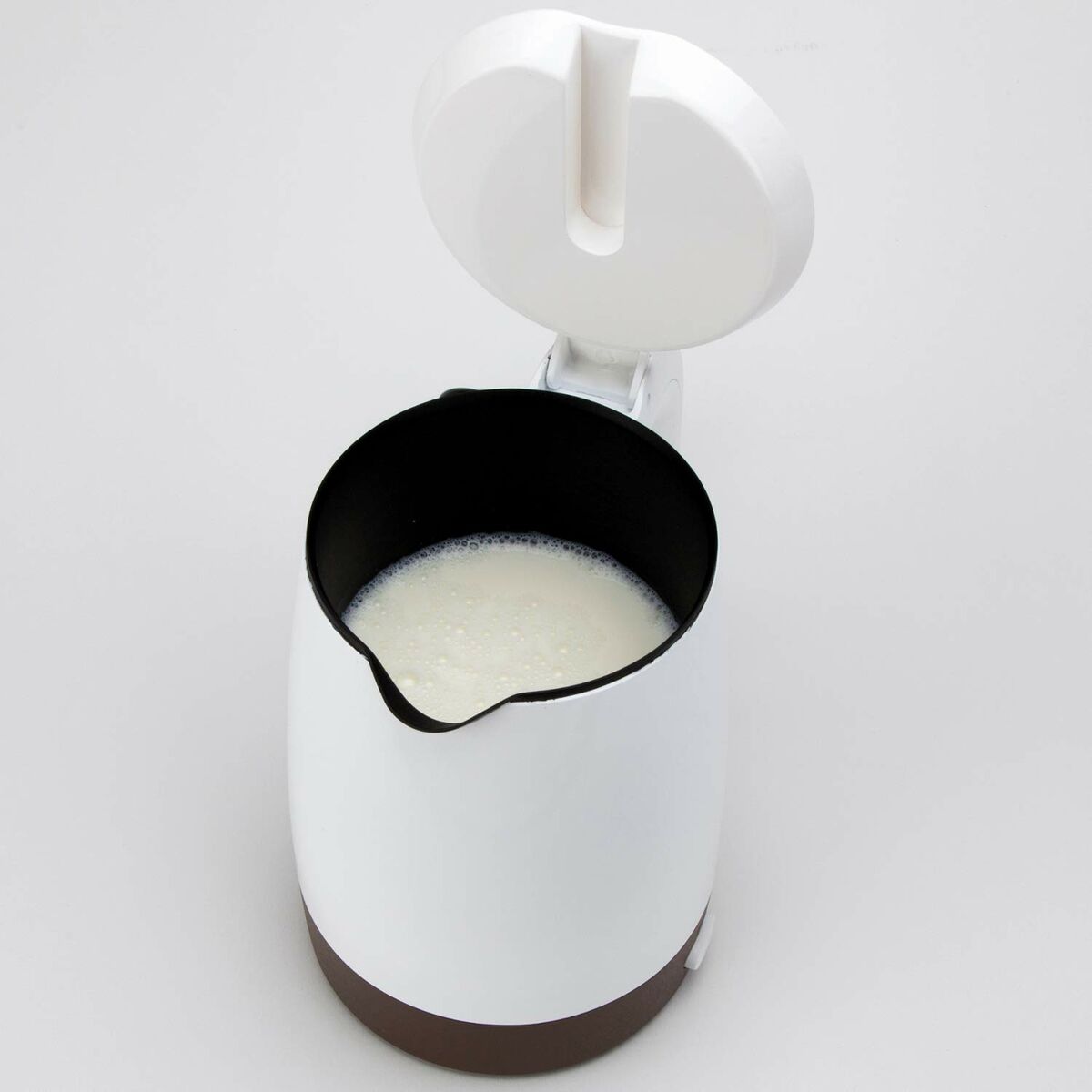 Kettle JATA CL819/5 1 L 400 W Milk White