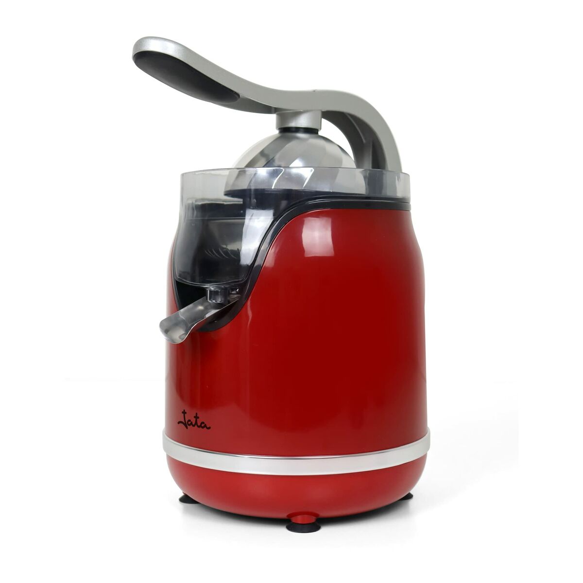 Electric Juicer JATA JEEX1059 Red 300 ml