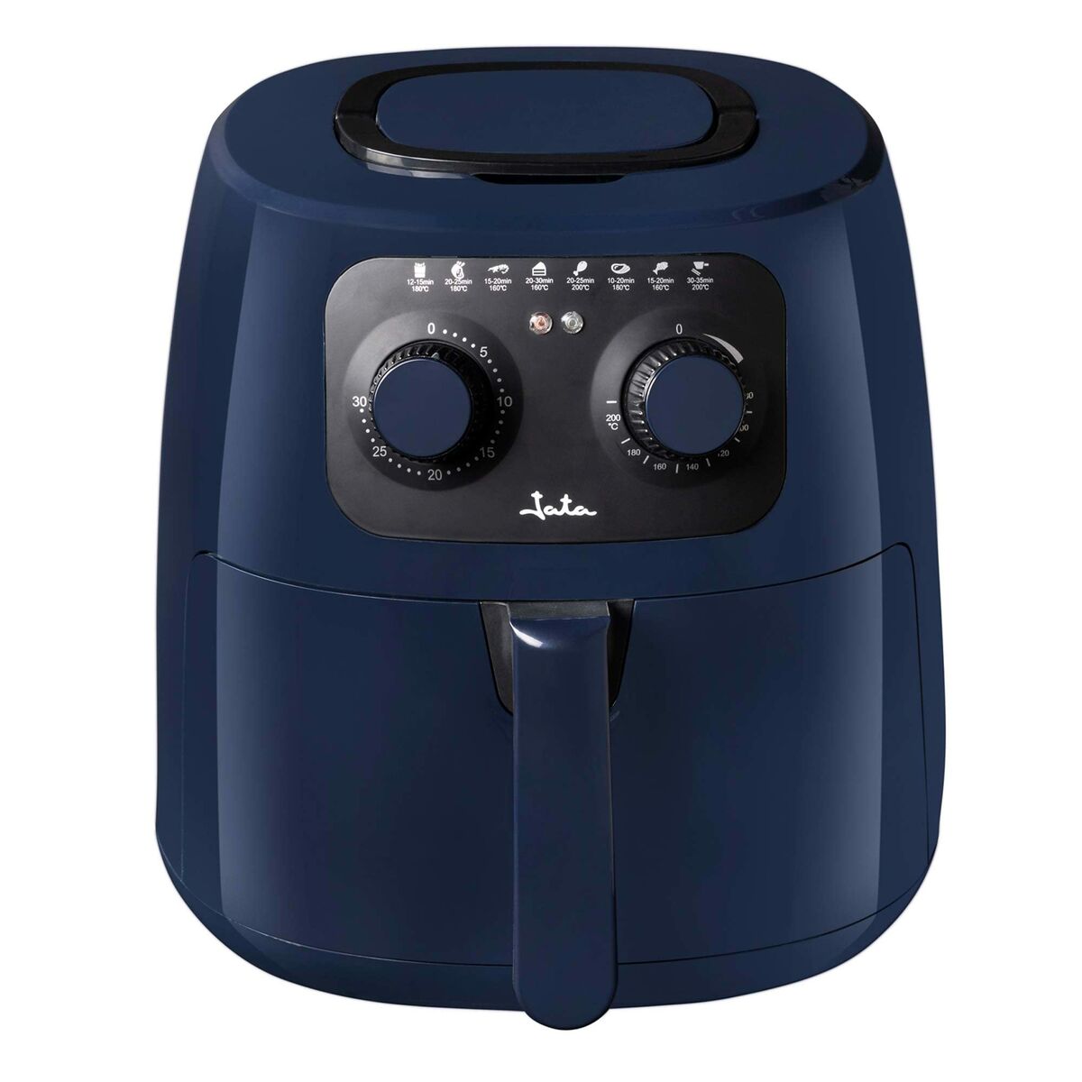 No-Oil Fryer JATA JEFR1224 Blue 4,2 L