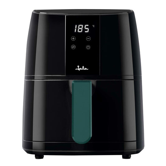 No-Oil Fryer JATA JEFR1226 Black 1400 W 4 L