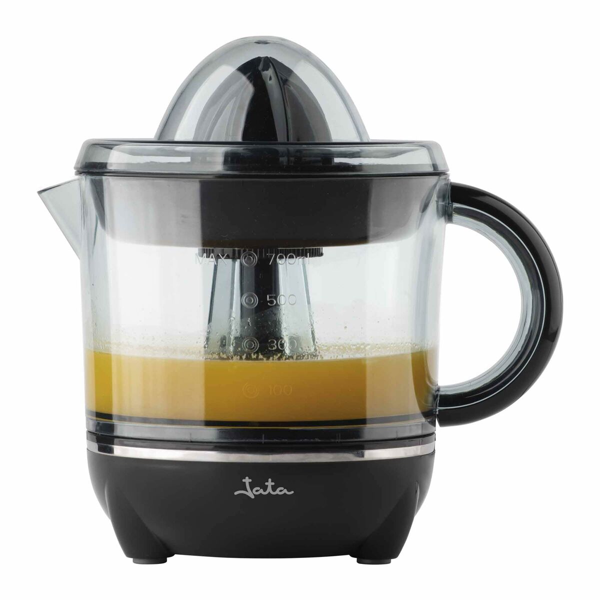 Electric Juicer JATA JEEX1423 Black 40 W 700 ml