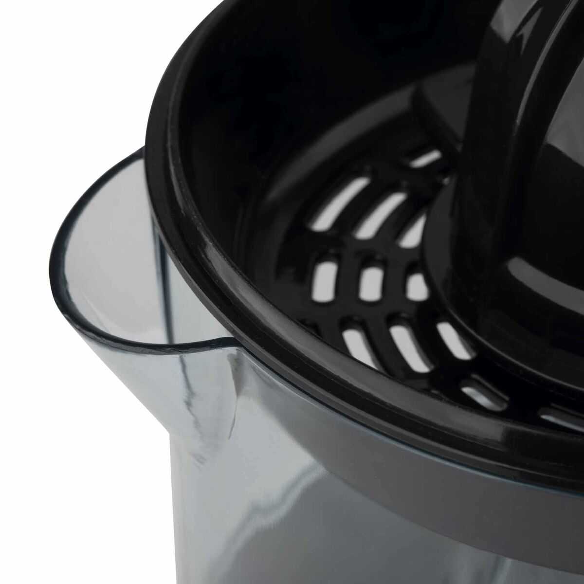 Electric Juicer JATA JEEX1423 Black 40 W 700 ml