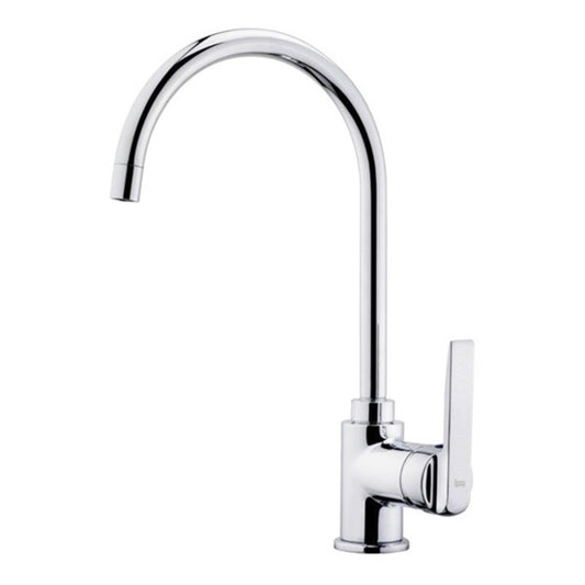 Mixer Tap Teka 5399512 Chrome Silver