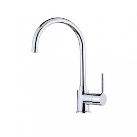 Mixer Tap Teka 559950200 Chrome Silver