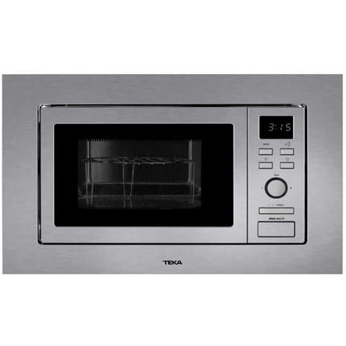 Microwave Teka MWE 202 FI Silver 800 W 20 L