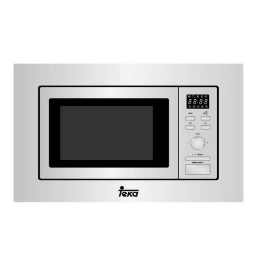 Microwave Teka MWE 202 FI Silver 800 W 20 L