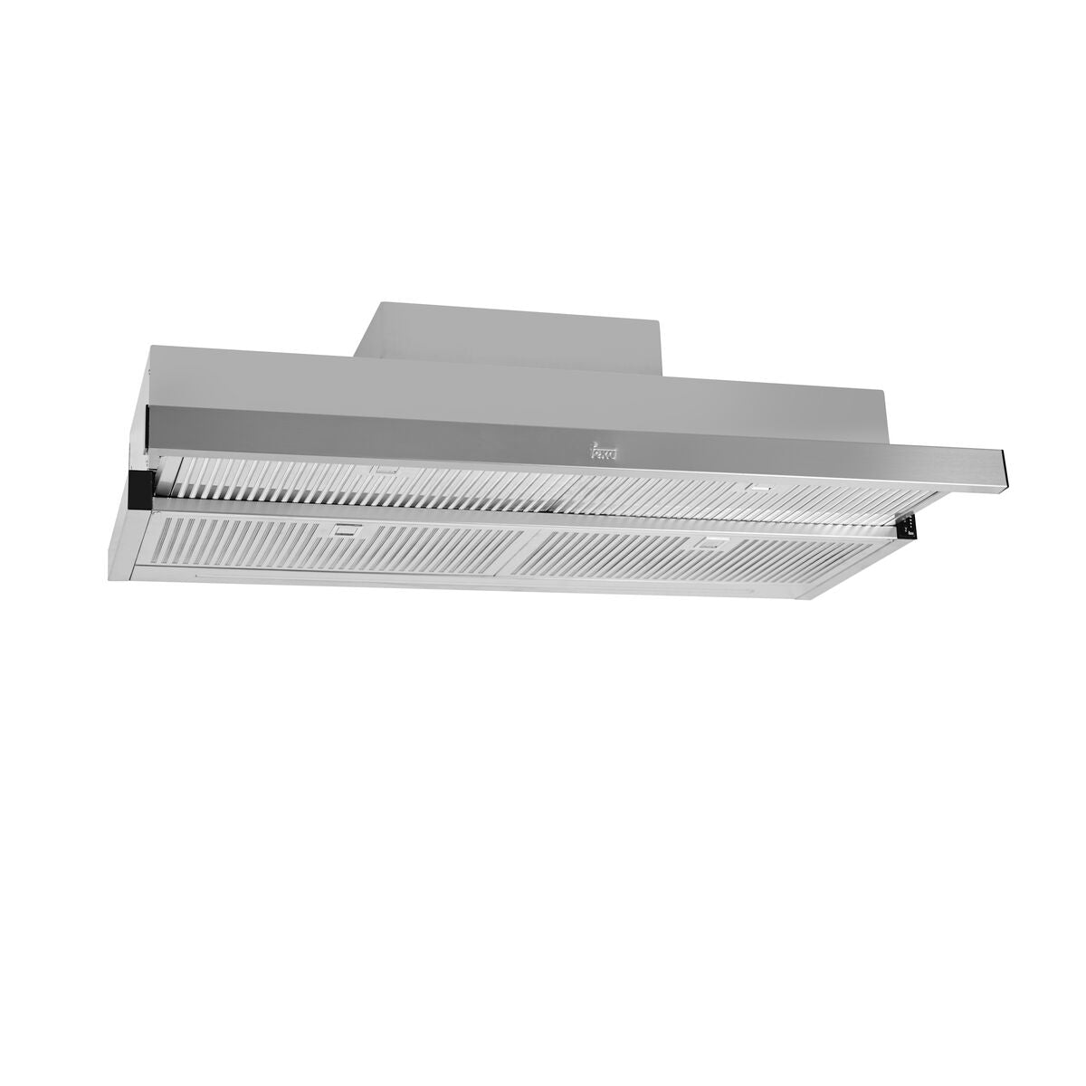 Conventional Hood Teka CNL 9815 PLUS 90 cm 730 m3/h 65 dB 277W Grey Silver Steel A