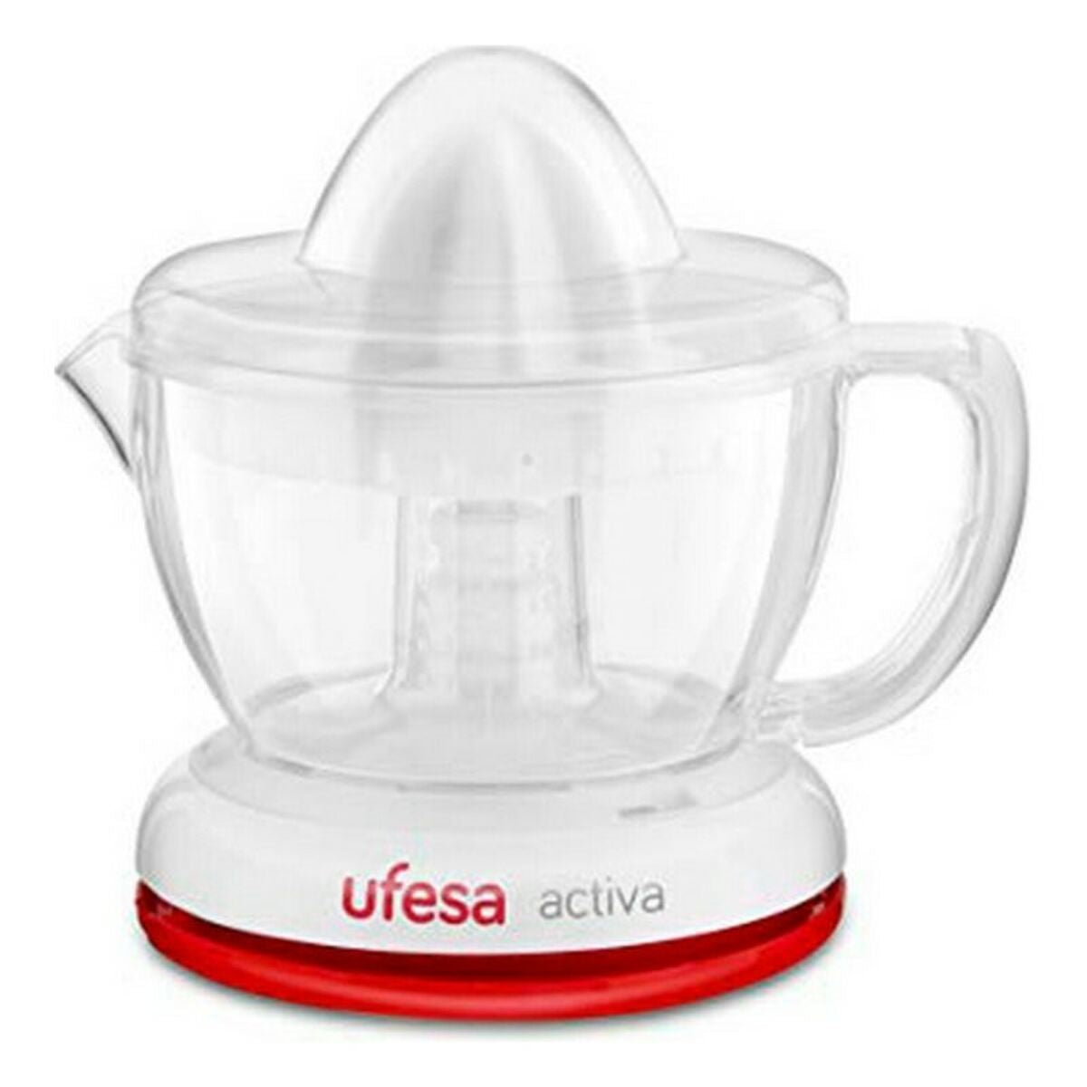 Electric Juicer UFESA 0,7 L 40W White 40 W 700 ml