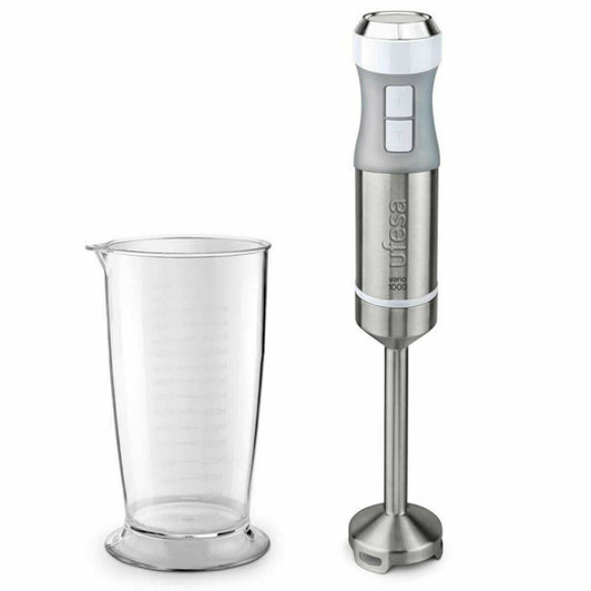 Hand-held Blender UFESA BP4580 Stainless steel 1000 W