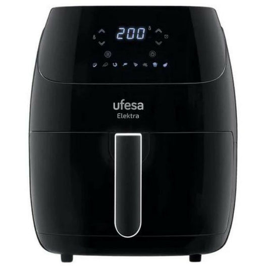 No-Oil Fryer UFESA Elektra Black 1500 W 5 L