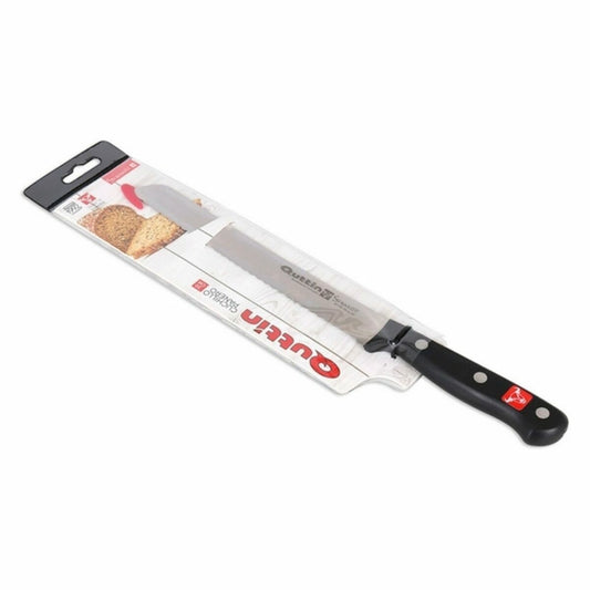 Bread Knife Quttin QT-721143 8 Units 20 cm 1,8 mm (20 cm)