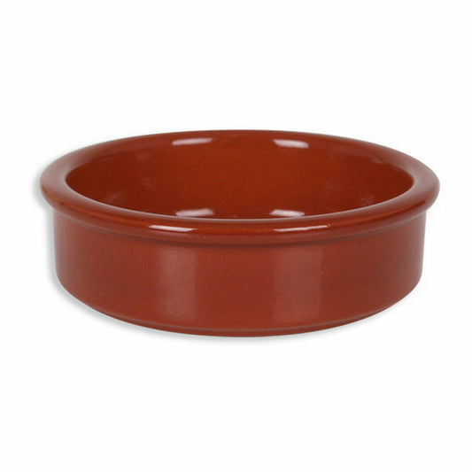 Saucepan Azofra Baked clay Brown (ø 8 cm)