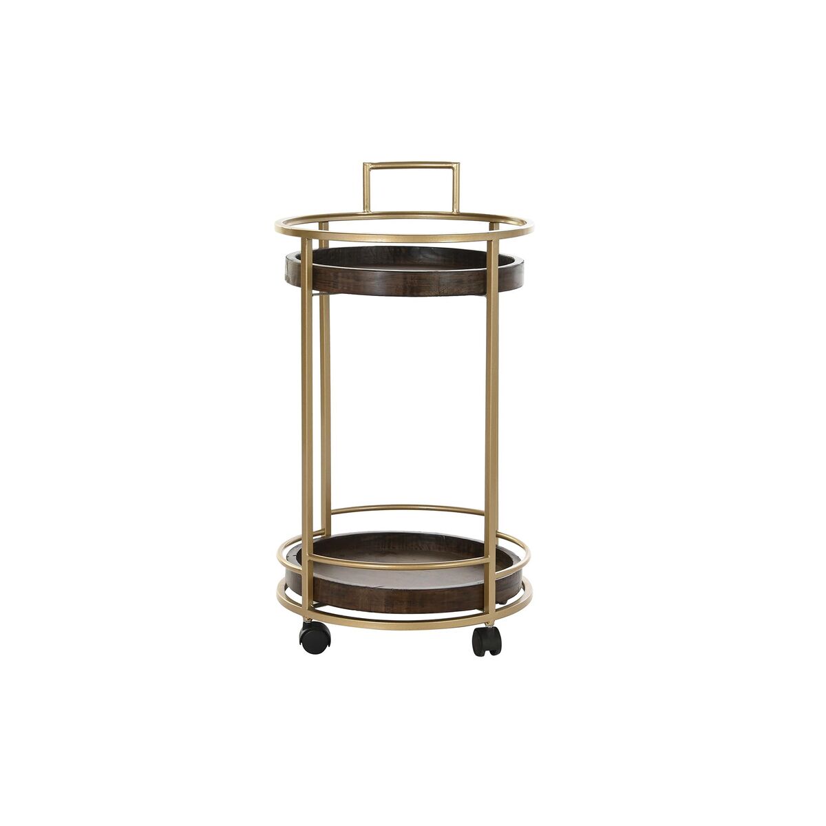 Serving trolley DKD Home Decor (Refurbished B)