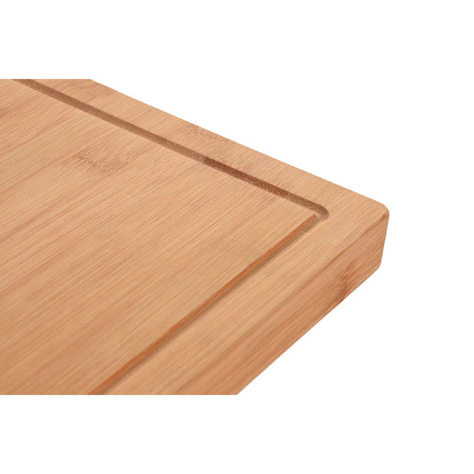 Cutting board DKD Home Decor 33 x 24 x 3 cm Natural