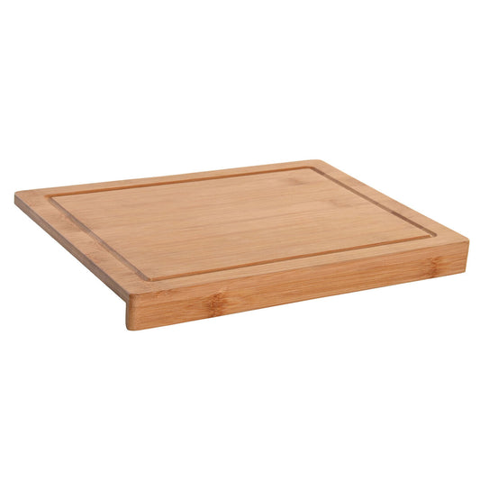 Cutting board DKD Home Decor 33 x 24 x 3 cm Natural