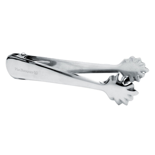 Ice Tongs Vin Bouquet Stainless steel