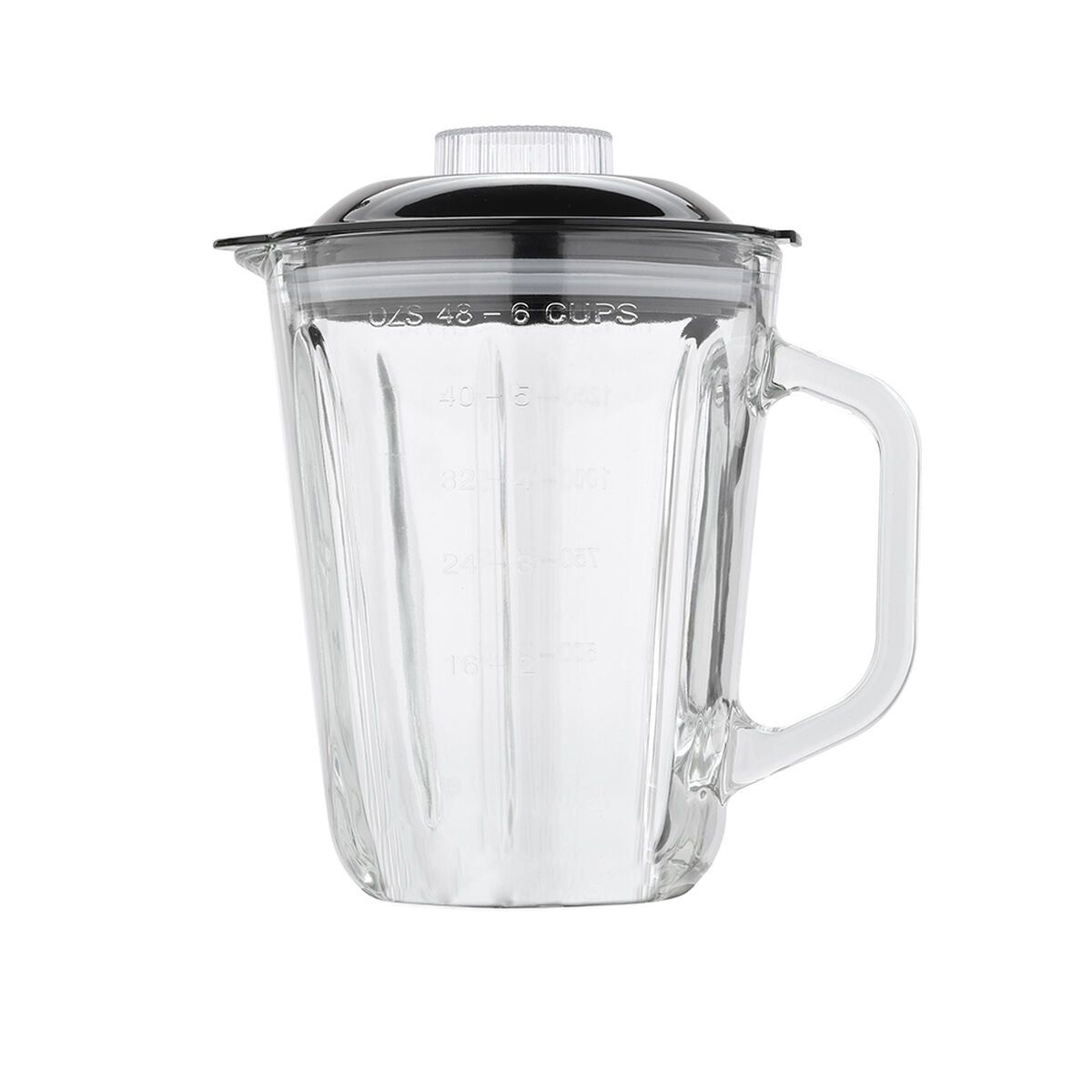 Crystal Glass EDM Cup Blender Replacement (Refurbished A)