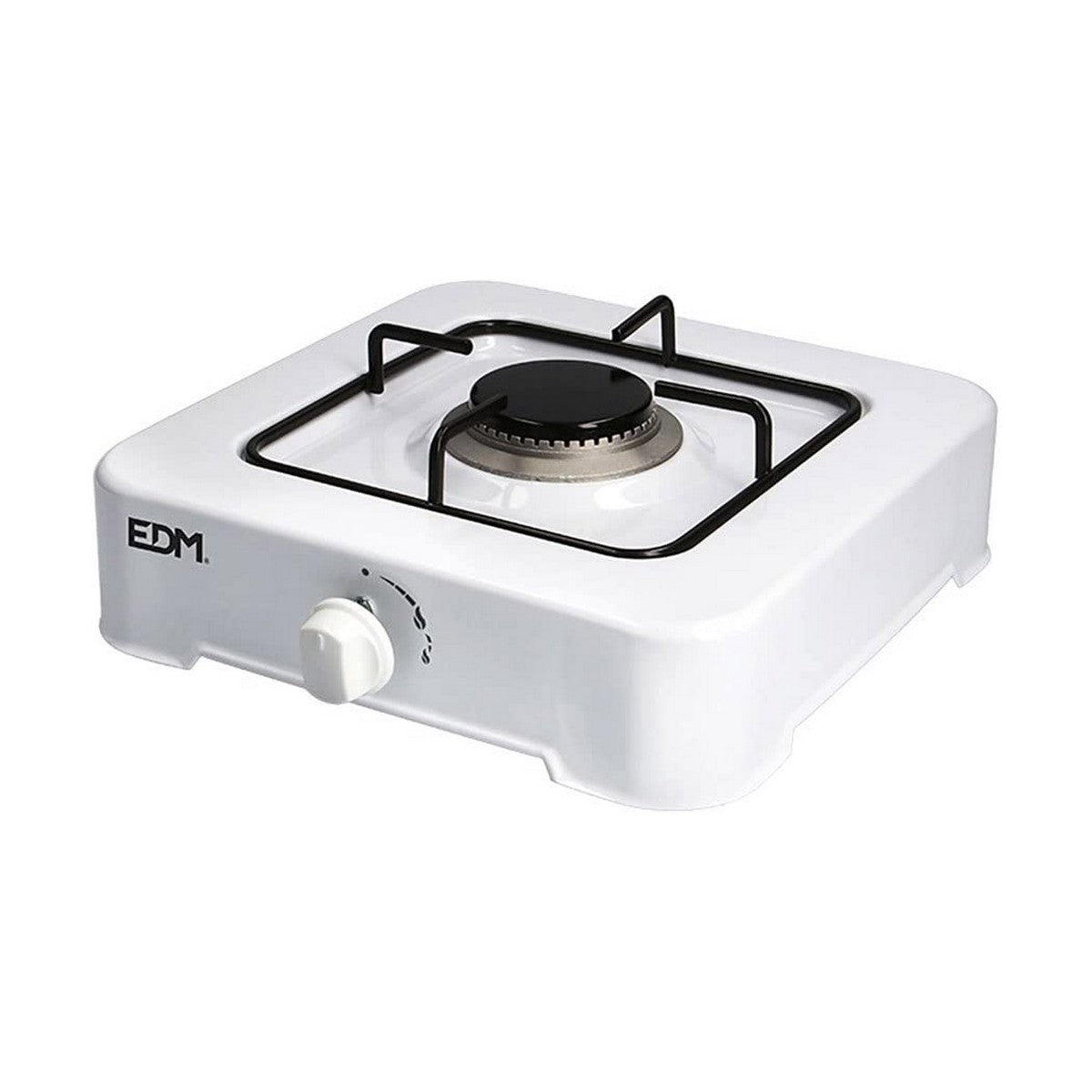 Gas Hob Grupo FM White