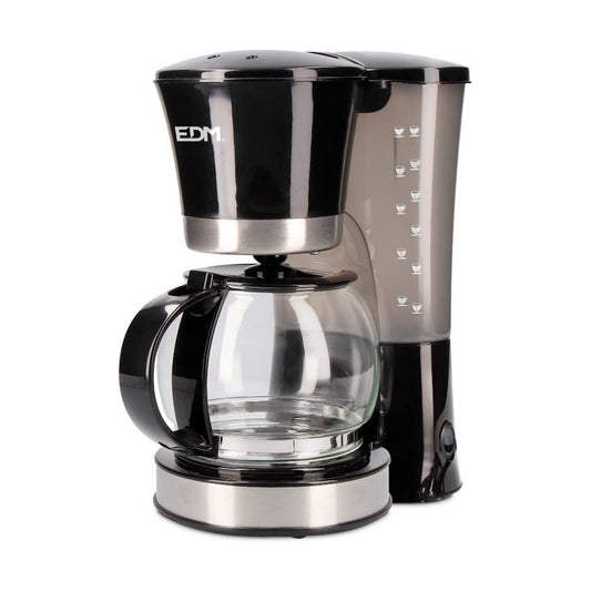 Drip Coffee Machine EDM 800W 12 Cups