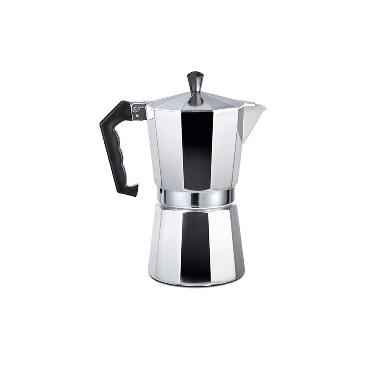 Coffee-maker EDM   (12 Cups) Aluminium