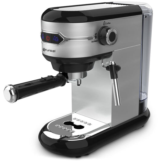 Express Manual Coffee Machine Grunkel 20 bar Silver 1 L