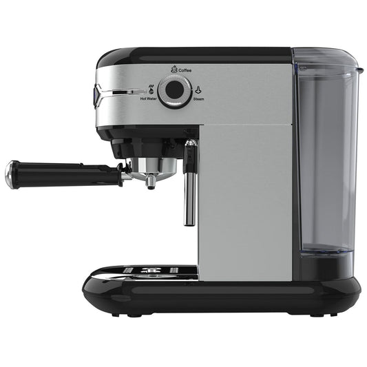 Express Manual Coffee Machine Grunkel 20 bar Silver 1 L