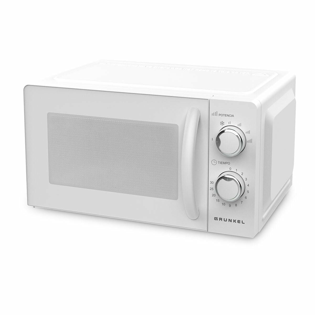 Microwave Grunkel White 700 W 20 L