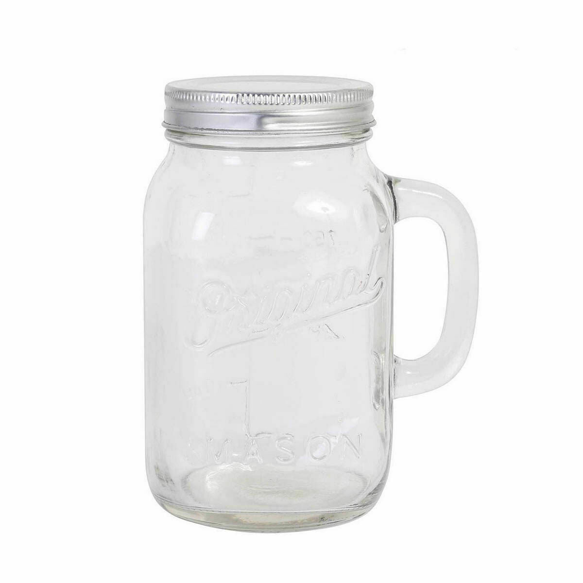 Jug Viejo Valle With lid 900 ml (24 Units)