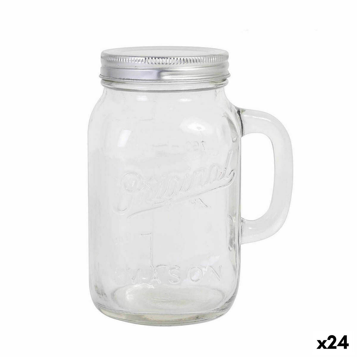 Jug Viejo Valle With lid 900 ml (24 Units)