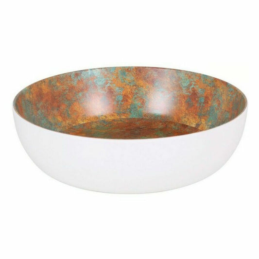 Salad Bowl Viejo Valle Goji Melamin White (3 Units)