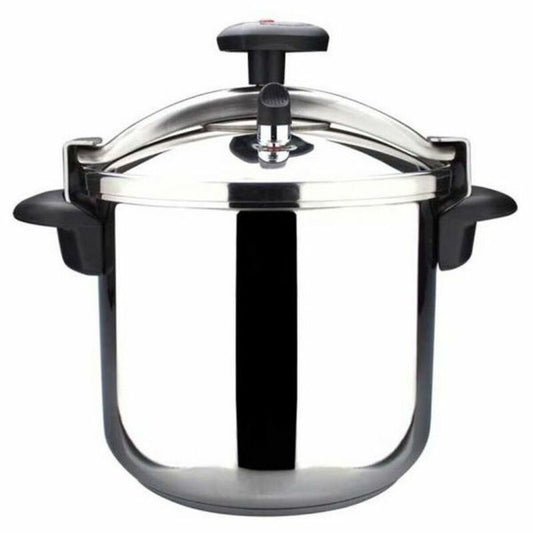 Pressure cooker Magefesa Star 12 L Metal Stainless steel