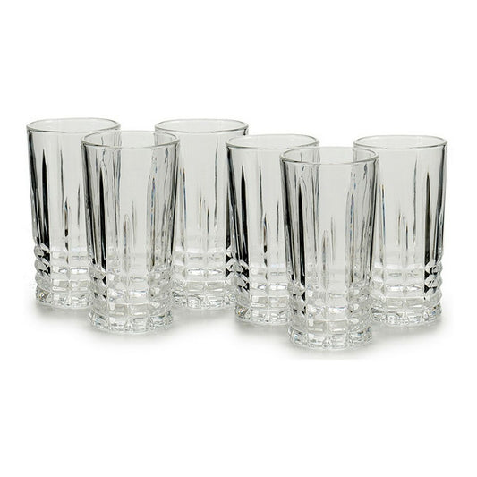 Set of glasses 41053 250 ml 6 x (250 ml) / 1 x (1 L)