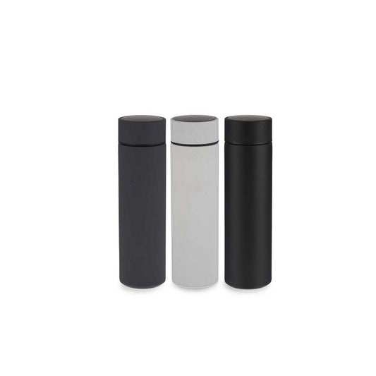 Thermos LED Screen Stainless steel Silicone polypropylene (450 ml)