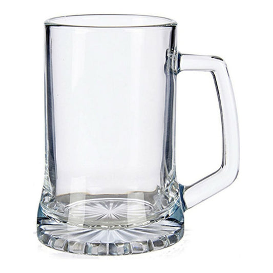 Beer Mug 380 ml (Pack 6 uds)