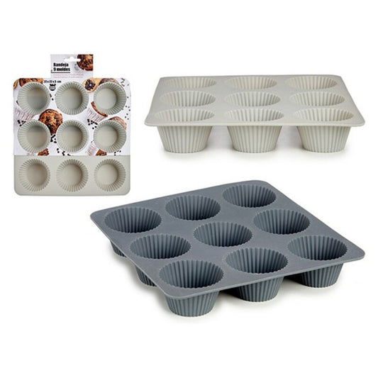 Muffin Tray 22 x 3 x 22 cm