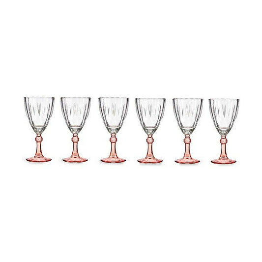 Wine glass Exotic Crystal Salmon 275 ml