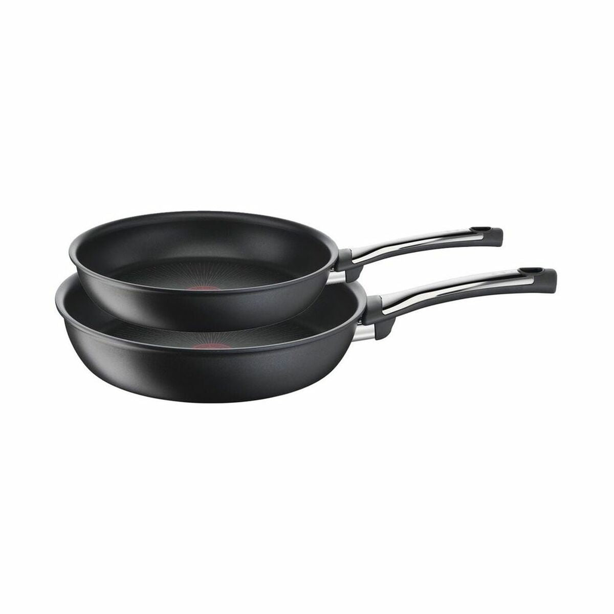 Pan Tefal Black (2 uds) (Refurbished C)