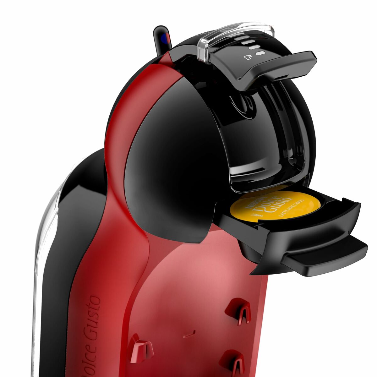 Capsule Coffee Machine Krups KP12BH DOLCE GUSTO Red