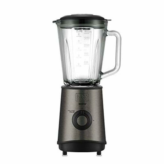 Hand-held Blender Black & Decker BXJB800E 800W Grey