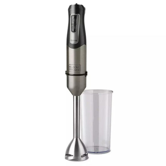 Hand-held Blender Black & Decker BXHB1200E