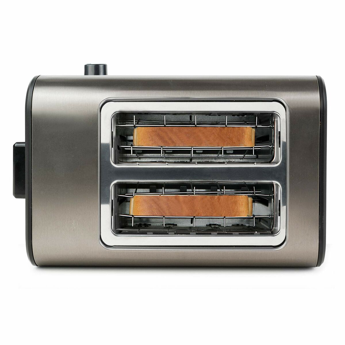 Toaster Black & Decker BXTO900E Stainless steel 900 W