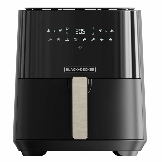 No-Oil Fryer Black & Decker BXAF5000E 5 L 1450 W