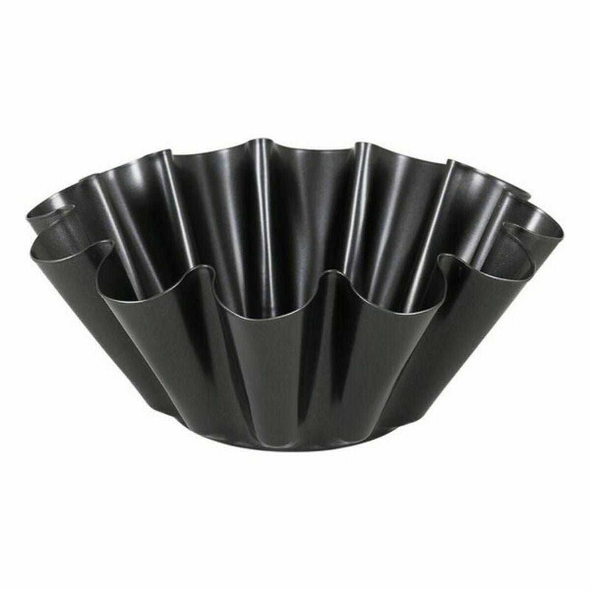 Flan Mould Quttin 52300 (Ø 23 cm) 23 x 9 cm 0,5 mm (12 Units)