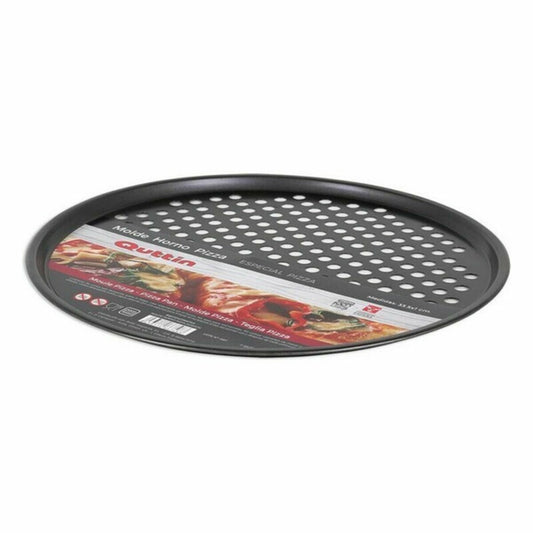 Pizza Mould Quttin 32,7 x 1 cm (12 Units) (34 x 1 cm)