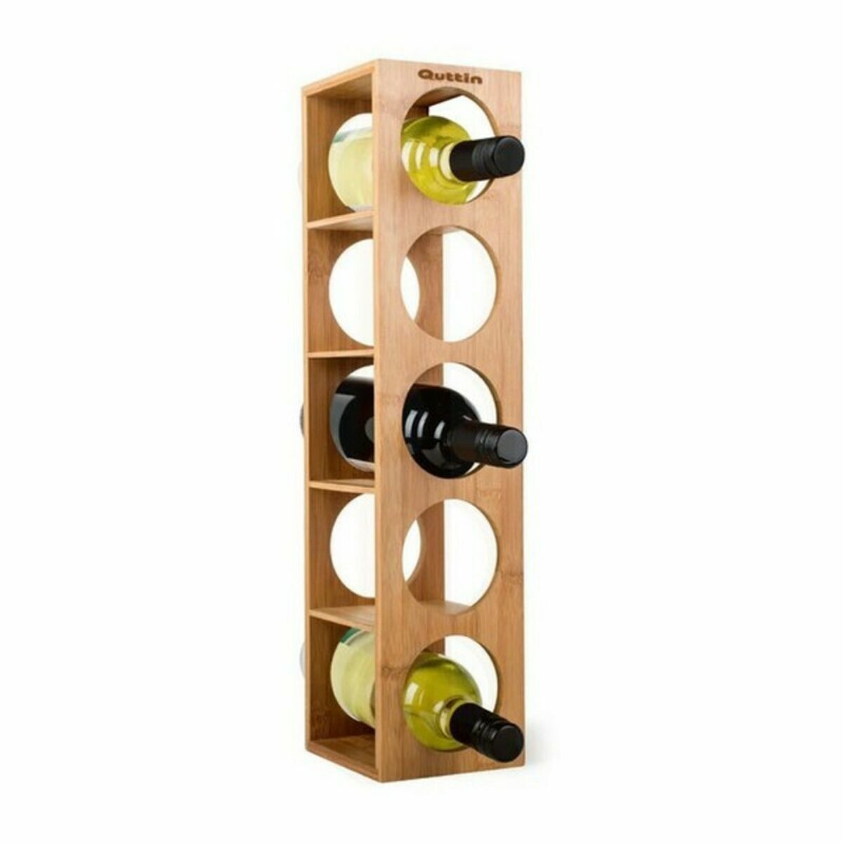 Bottle rack Quttin Bamboo