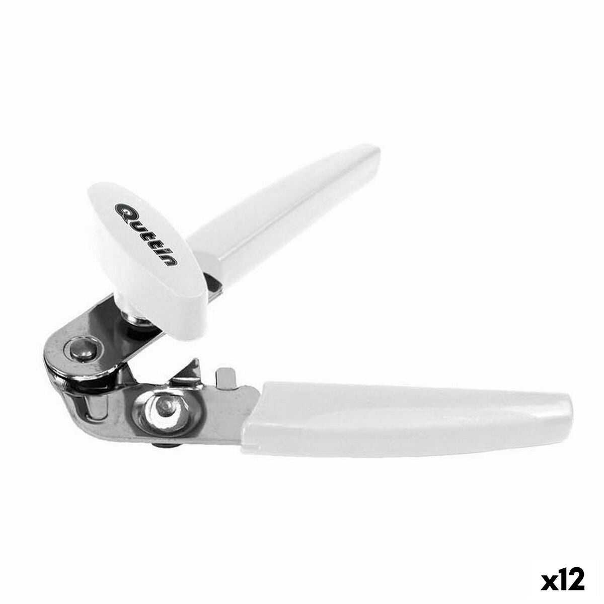 Tin opener Quttin 8433774681885 Multi-use Pliers (12 Units)